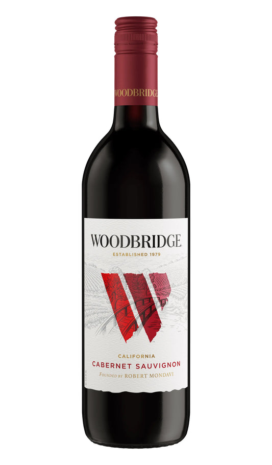 Buy Robert Mondavi Woodbridge California Cabernet Sauvignon NV 750ml online at Wine Sellers Directs best prices.