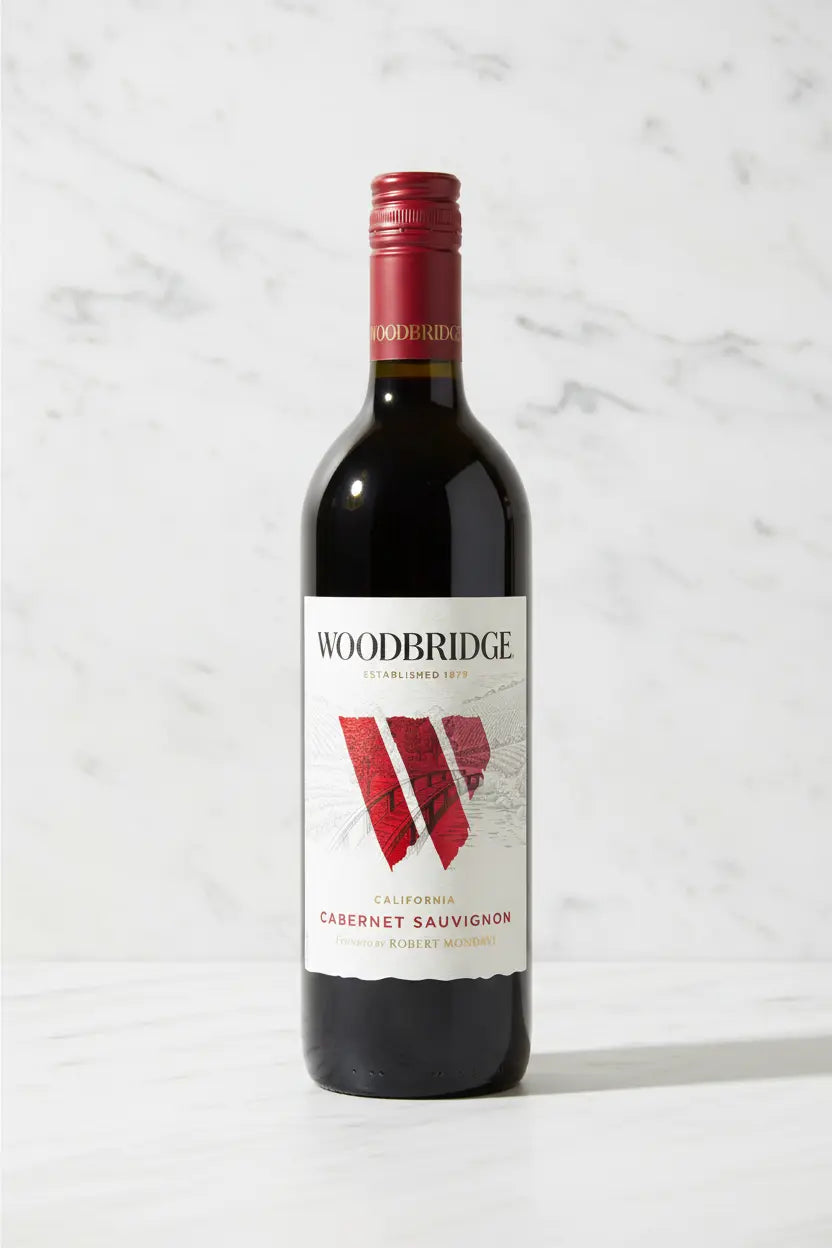 Buy Robert Mondavi Woodbridge California Cabernet Sauvignon NV 750ml online at Wine Sellers Directs best prices.