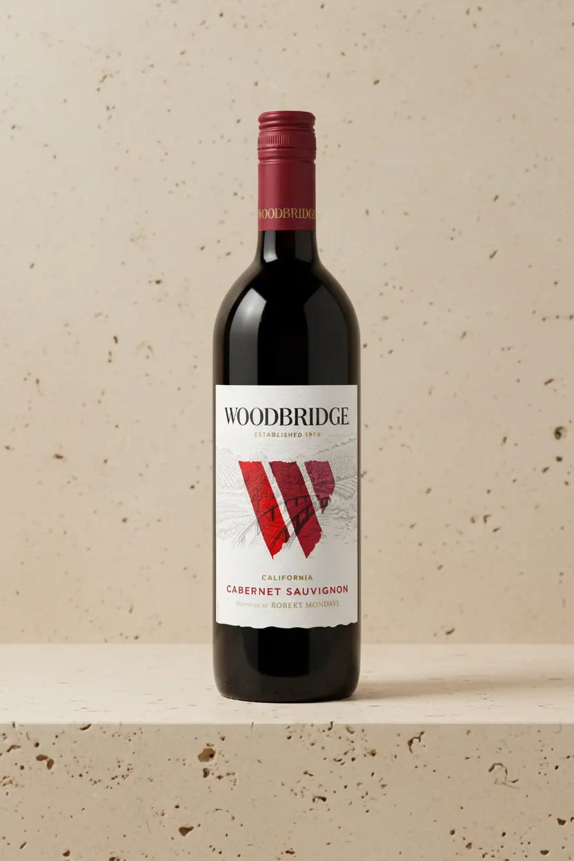 Buy Robert Mondavi Woodbridge California Cabernet Sauvignon NV 750ml online at Wine Sellers Directs best prices.