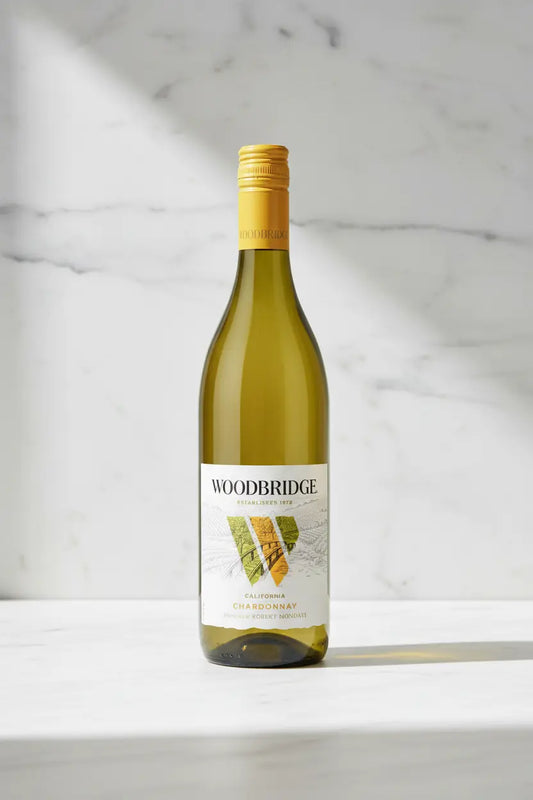 Buy Robert Mondavi Woodbridge California Chardonnay NV 750mL online at Wine Sellers Direct's best prices.