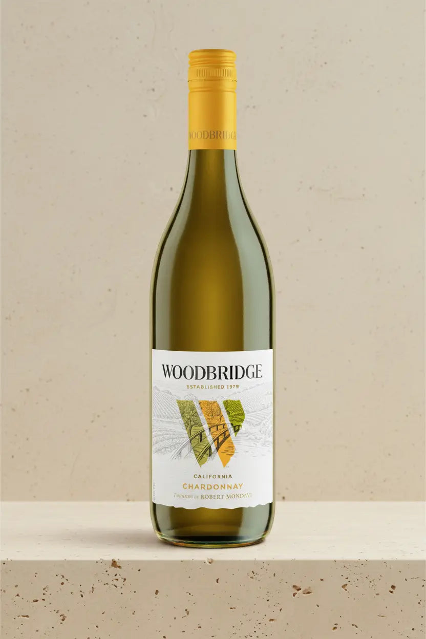 Buy Robert Mondavi Woodbridge California Chardonnay NV 750mL online at Wine Sellers Direct's best prices.