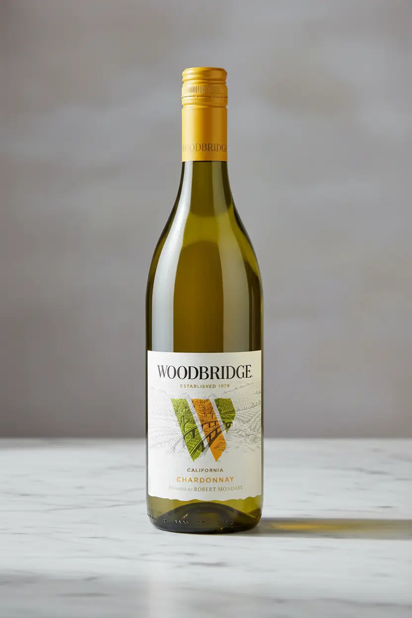 Buy Robert Mondavi Woodbridge California Chardonnay NV 750mL online at Wine Sellers Direct's best prices.