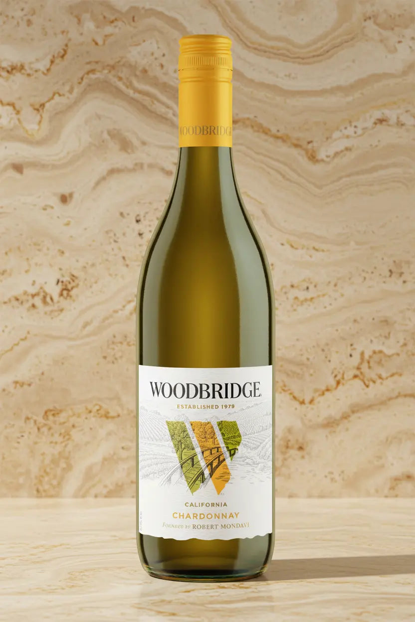 Buy Robert Mondavi Woodbridge California Chardonnay NV 750mL online at Wine Sellers Direct's best prices.