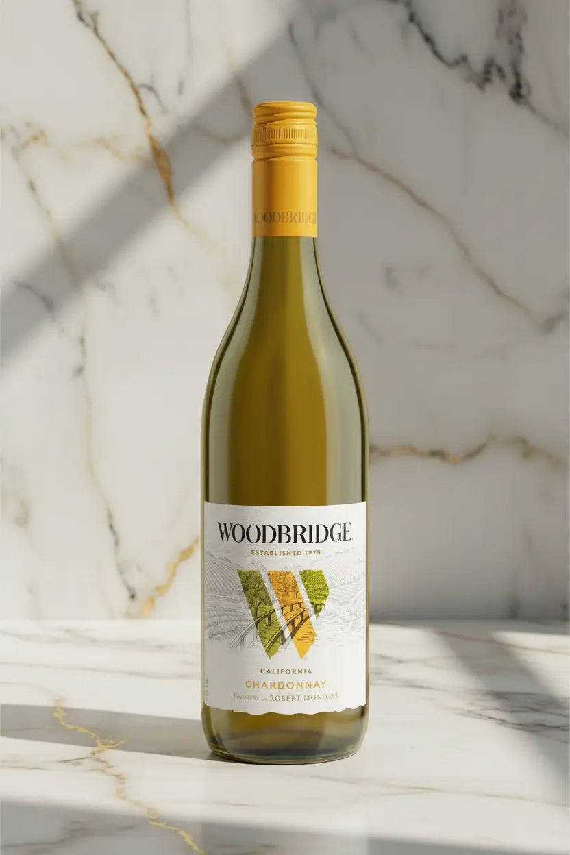 Buy Robert Mondavi Woodbridge California Chardonnay NV 750mL online at Wine Sellers Direct's best prices.