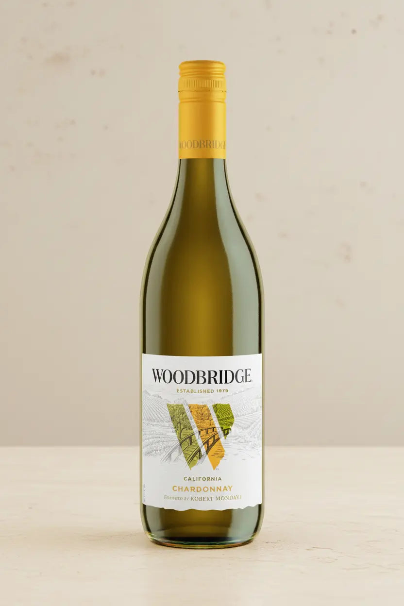 Buy Robert Mondavi Woodbridge California Chardonnay NV 750mL online at Wine Sellers Direct's best prices.