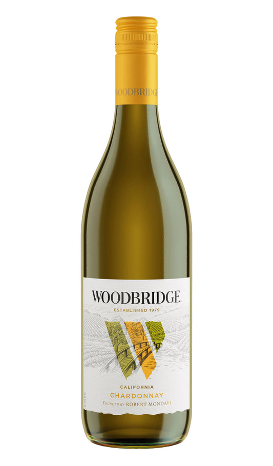 Buy Robert Mondavi Woodbridge California Chardonnay NV 750mL online at Wine Sellers Direct's best prices.