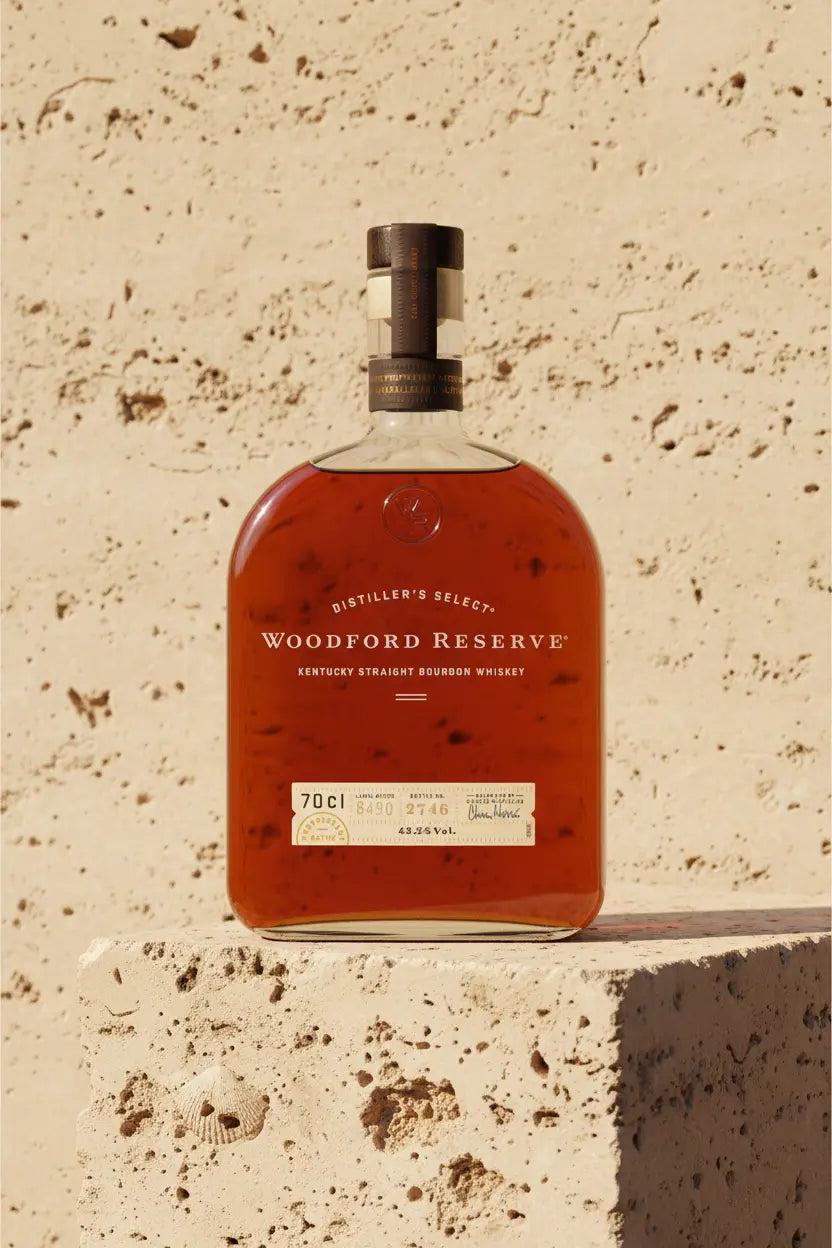 Woodford Reserve Distillers Select Bourbon Whiskey 700ml