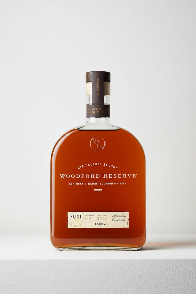 Buy Woodford Reserve Distillers Select Bourbon Whiskey 700ml online at Wine Sellers Direct's best prices.