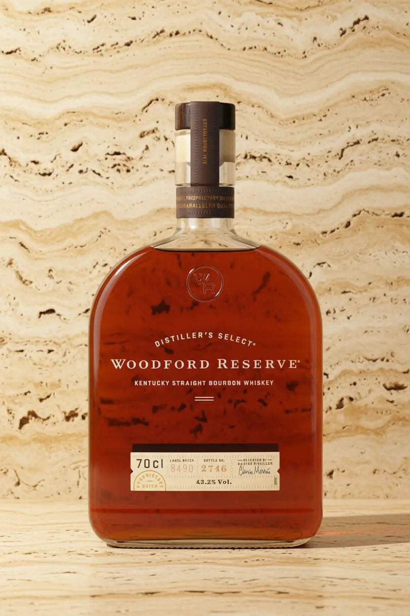 Woodford Reserve Distillers Select Bourbon Whiskey 700ml