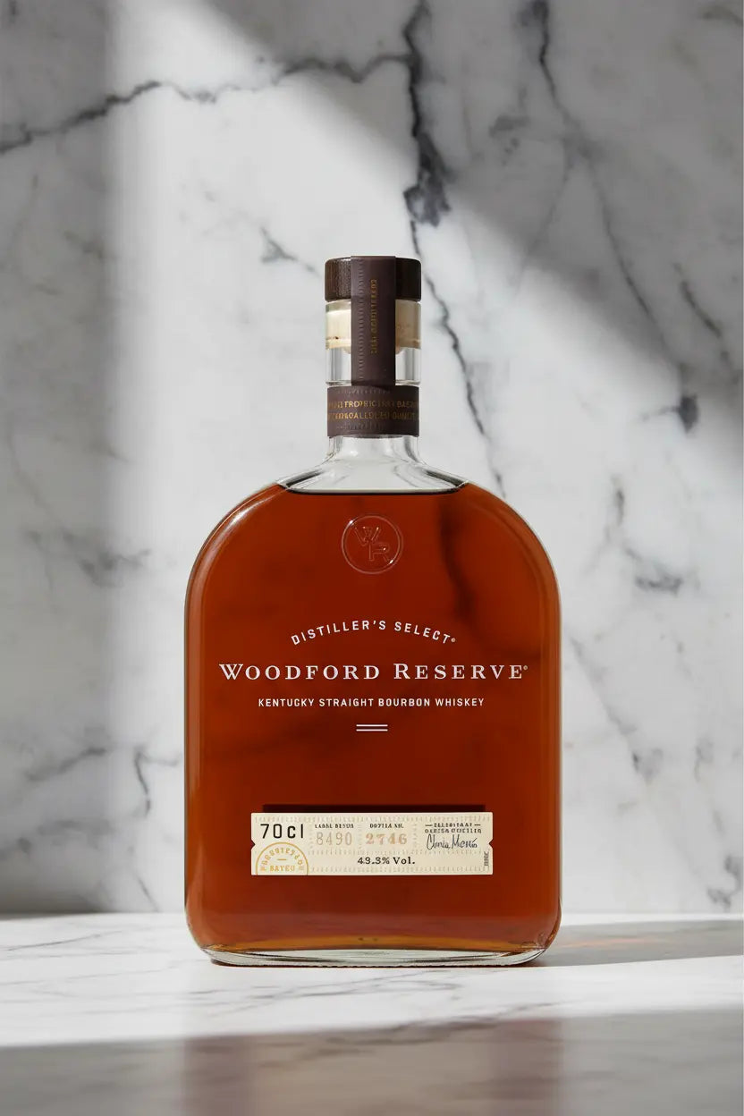 Woodford Reserve Distillers Select Bourbon Whiskey 700ml