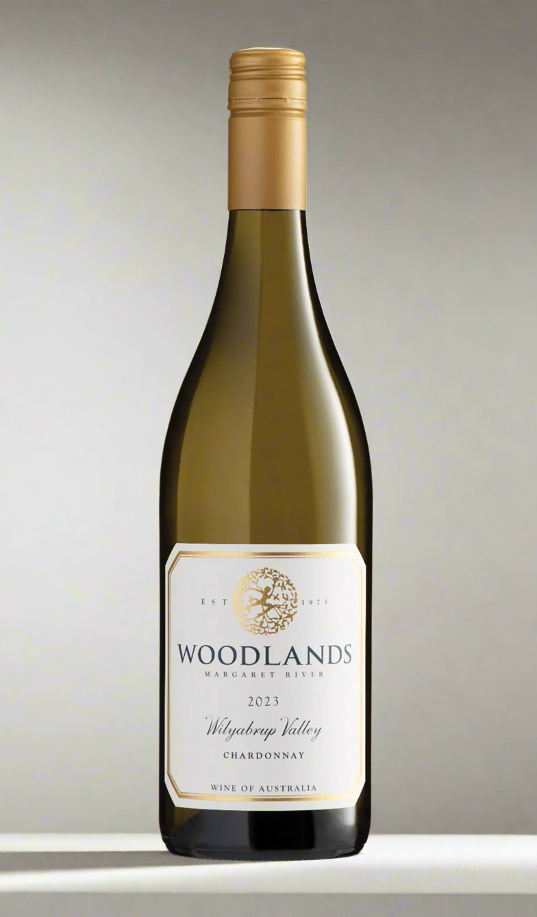 Find out more or buy Woodlands Wilyabrup Valley Chardonnay 2023 (Margaret River) available at Wine Sellers Direct's best prices.