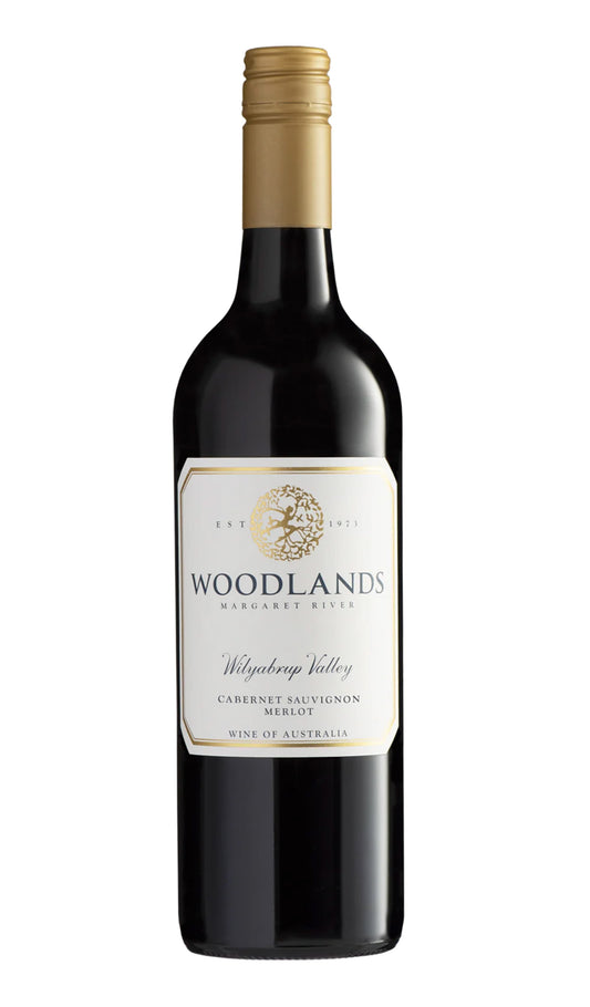 Find out more or buy Woodlands Wilyabrup Valley Cabernet Merlot 2020 (Margaret River) available at Wine Sellers Direct's best prices - Australia's independent liquor specialists.