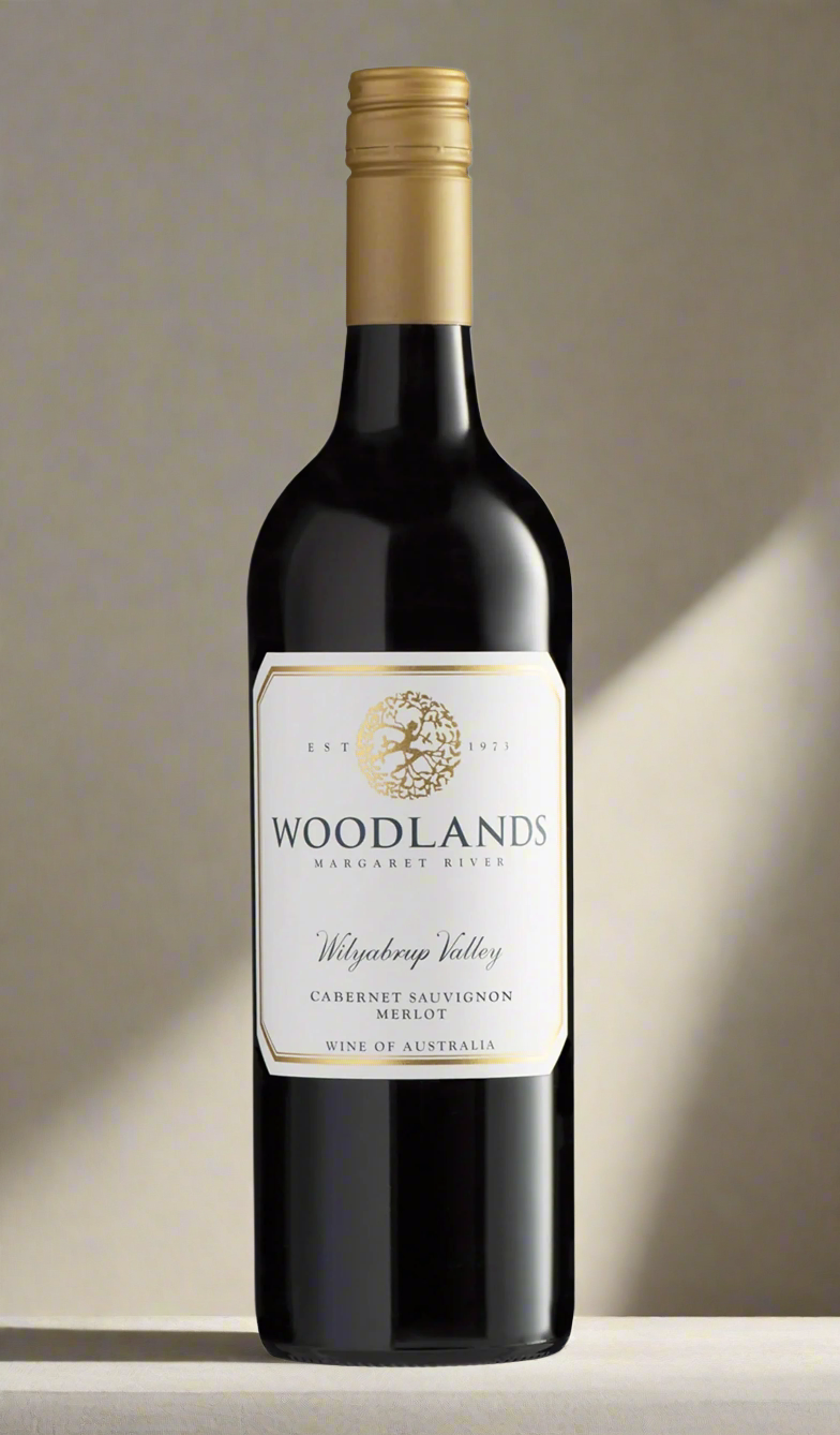 Find out more or buy Woodlands Wilyabrup Valley Cabernet Merlot 2020 (Margaret River) available at Wine Sellers Direct's best prices - Australia's independent liquor specialists.