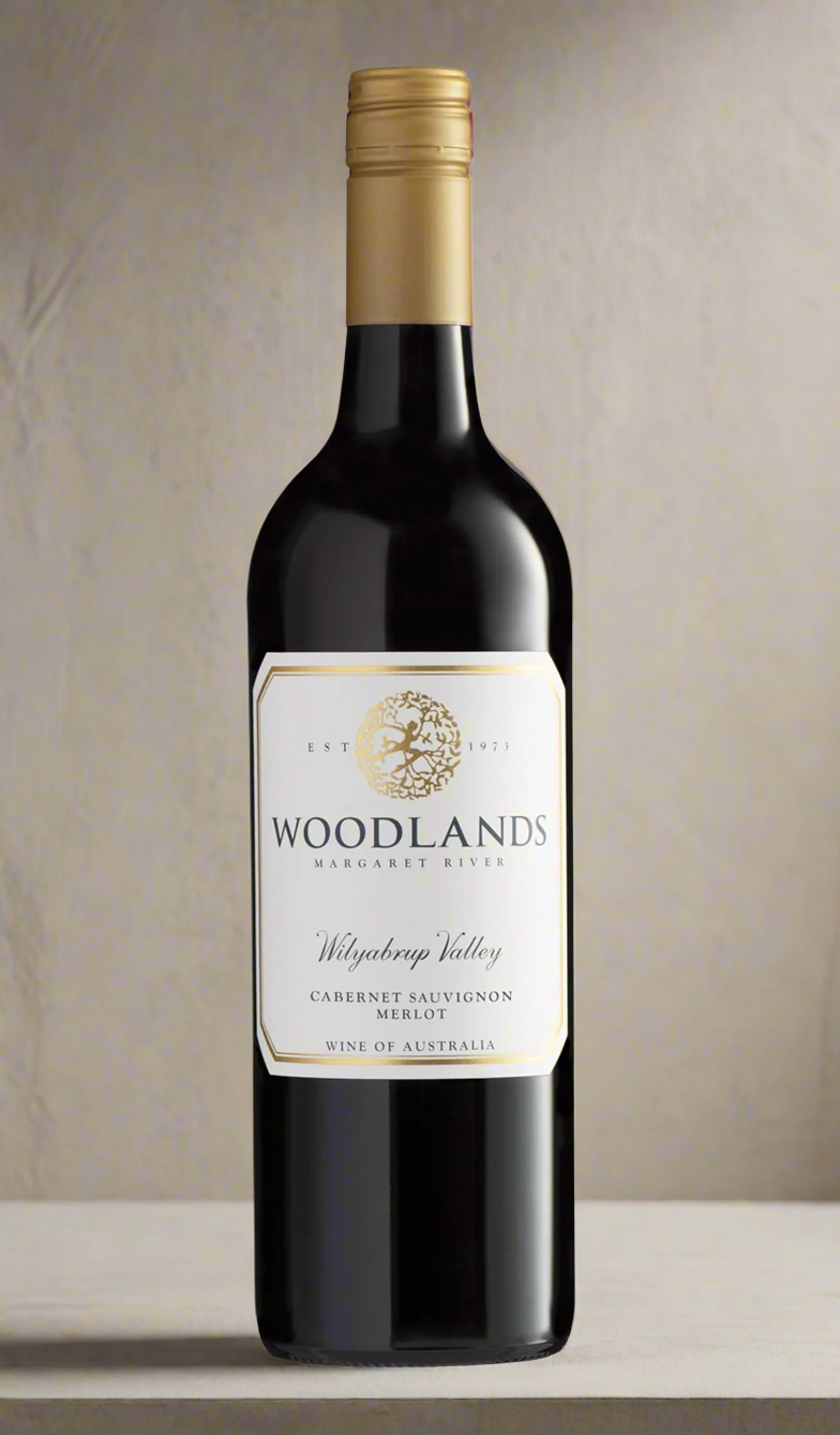 Find out more or buy Woodlands Wilyabrup Valley Cabernet Merlot 2020 (Margaret River) available at Wine Sellers Direct's best prices - Australia's independent liquor specialists.