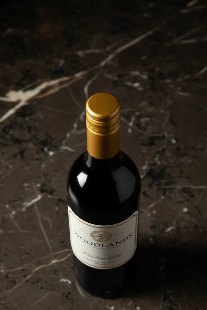 Woodlands Wilyabrup Valley Cabernet Sauvignon Merlot 2022 750ml Bottle from Margaret River
