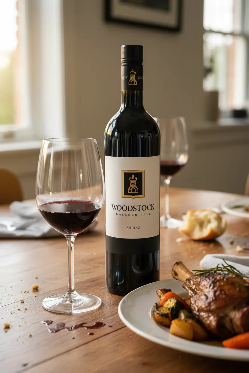 Woodstock Shiraz 2023 | McLaren Vale