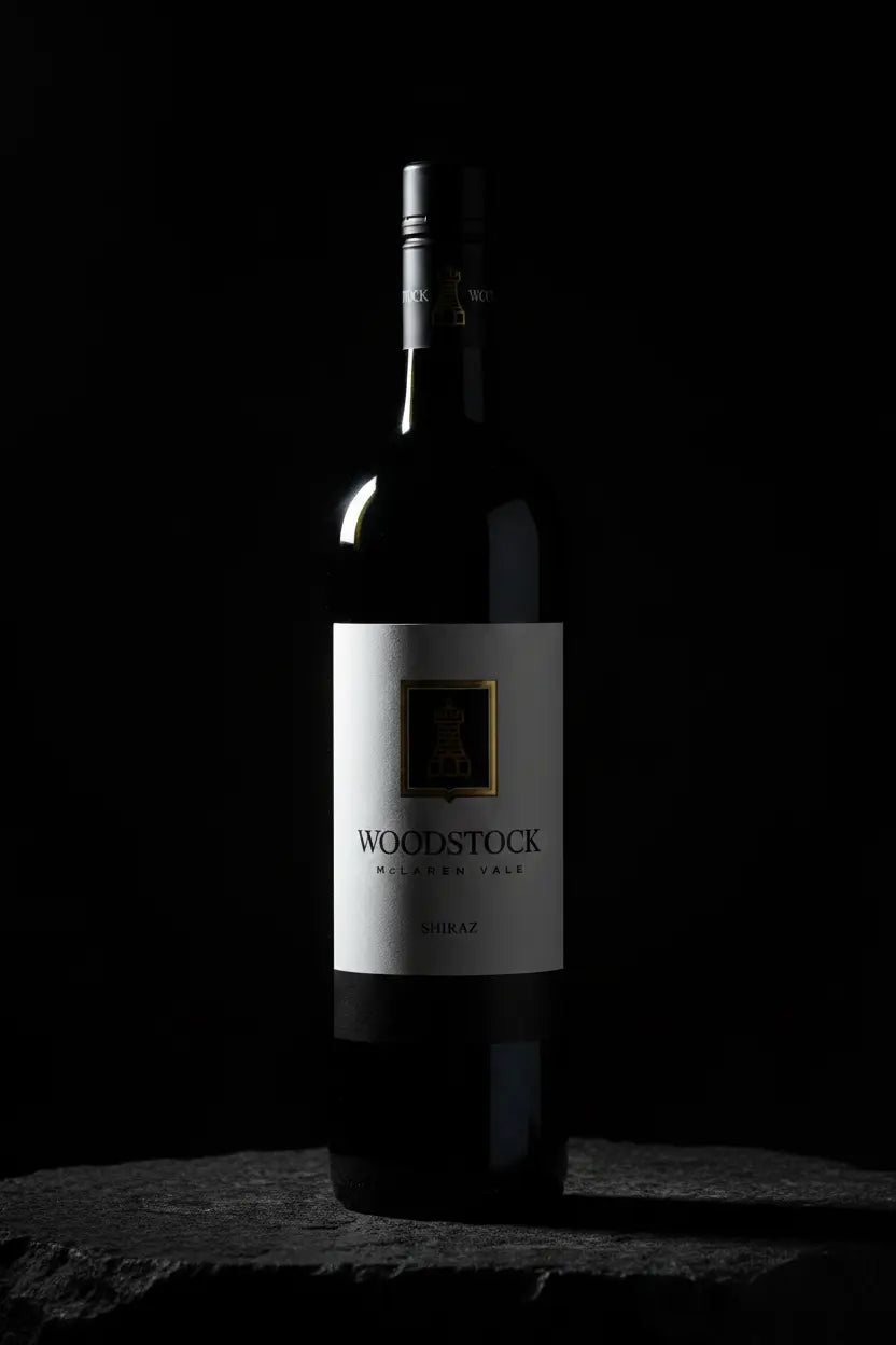 Woodstock Shiraz 2023 750ml bottle wine from McLaren Vale