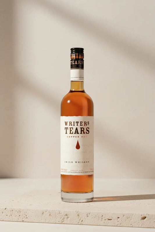 Buy Writers Tears Copper Pot Irish Whiskey 700ml available at Wine Sellers Direct's best prices.