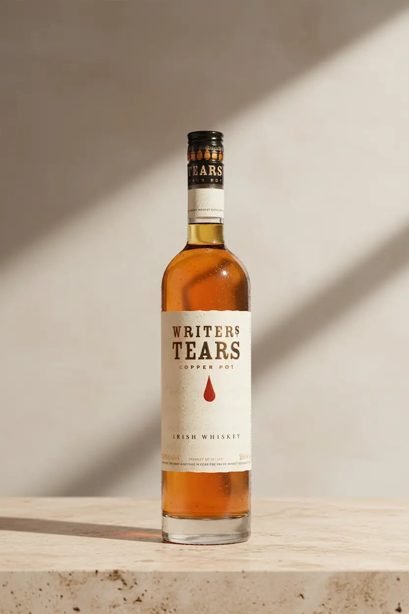 Buy Writers Tears Copper Pot Irish Whiskey 700ml available at Wine Sellers Direct's best prices.