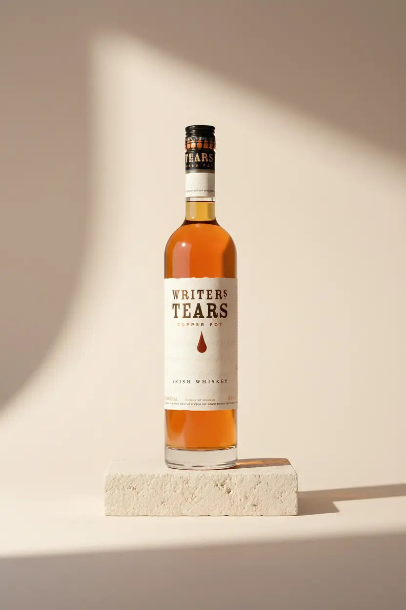 Buy Writers Tears Copper Pot Irish Whiskey 700ml available at Wine Sellers Direct's best prices.