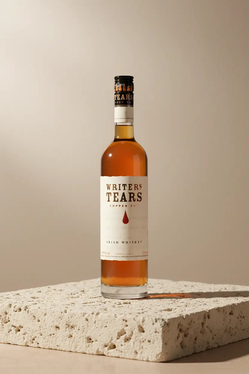 Buy Writers Tears Copper Pot Irish Whiskey 700ml available at Wine Sellers Direct's best prices.