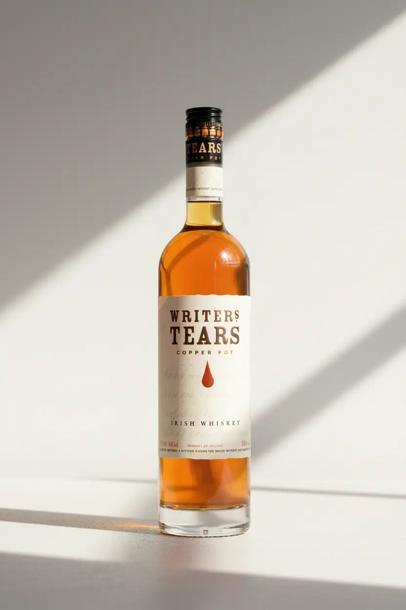 Buy Writers Tears Copper Pot Irish Whiskey 700ml available at Wine Sellers Direct's best prices.