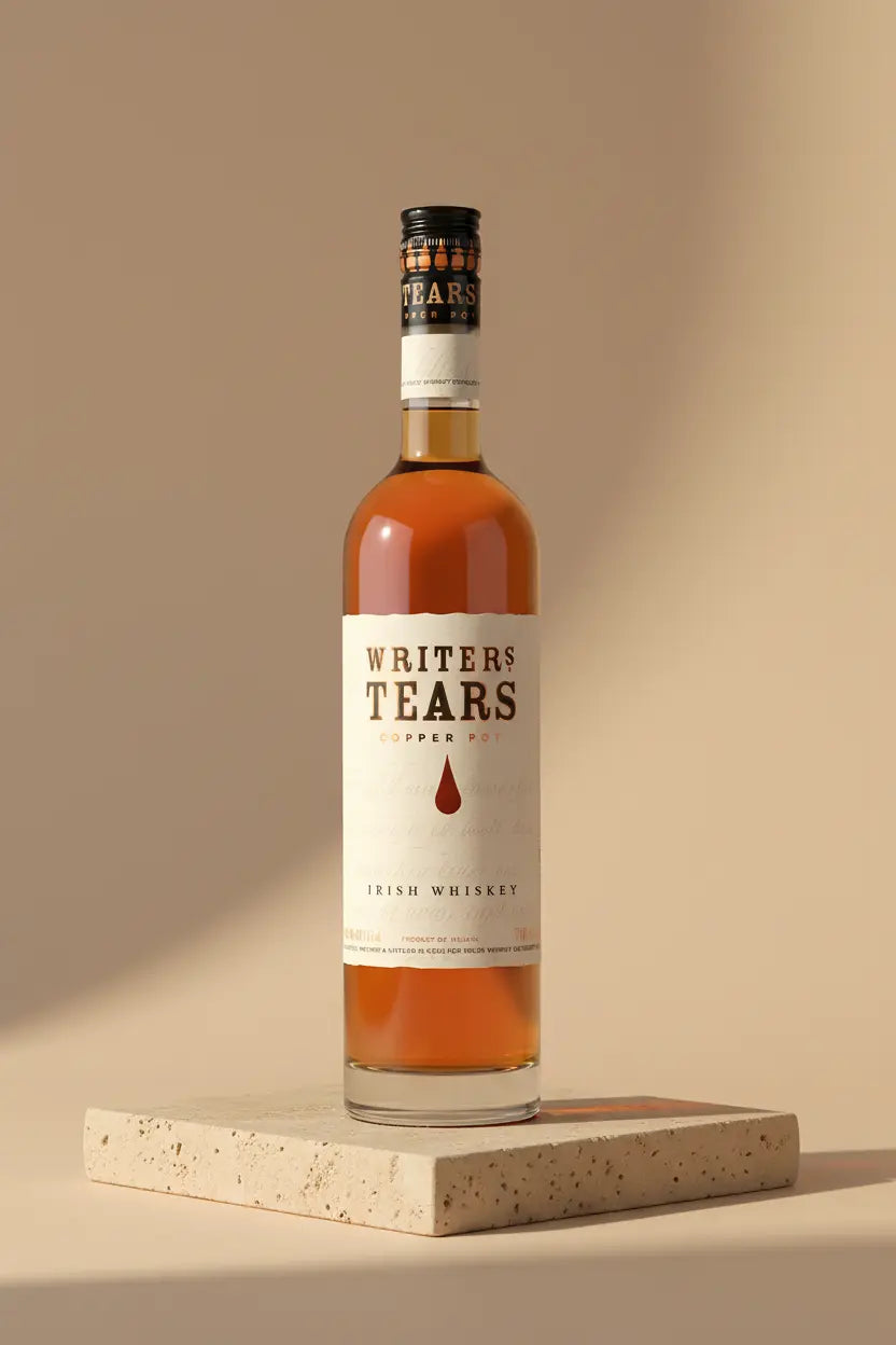 Buy Writers Tears Copper Pot Irish Whiskey 700ml available at Wine Sellers Direct's best prices.