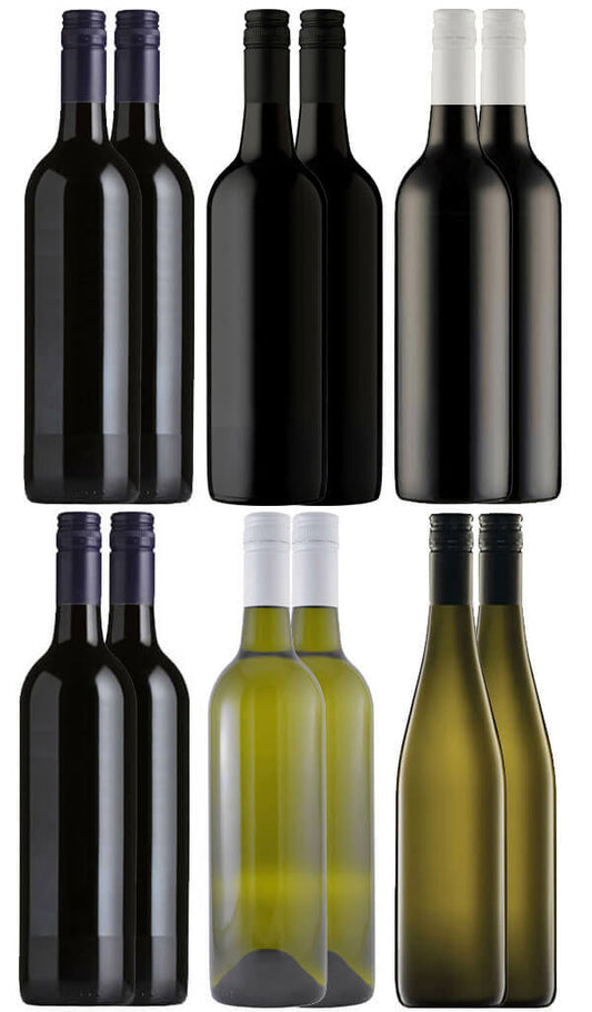 Find out more or buy WSD Quaffers Mixed Dozen Cleanskin Wines Bundle 750mL online at Wine Sellers Direct - Australia’s independent liquor specialists.