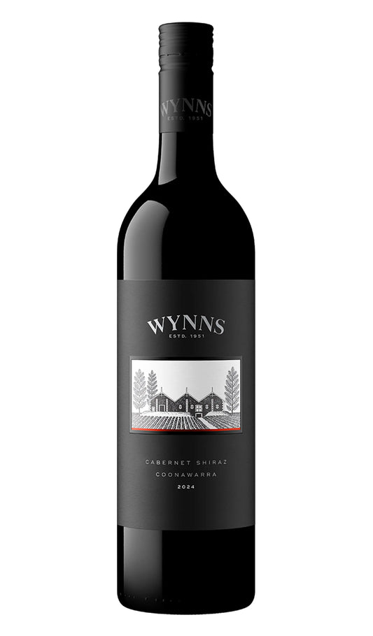 Buy Wynns Black Label Cabernet Shiraz 2024 Coonawarra online at Wine Sellers Direct's bets prices