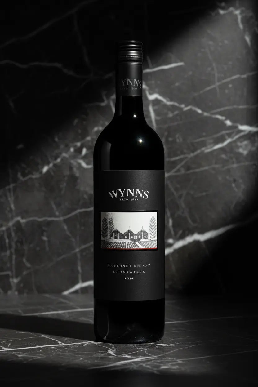 Buy Wynns Black Label Cabernet Shiraz 2024 Coonawarra online at Wine Sellers Direct's bets prices