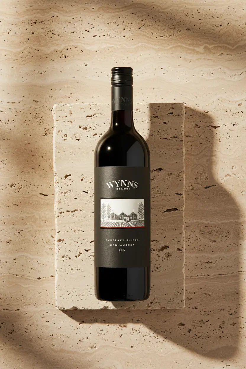 Buy Wynns Black Label Cabernet Shiraz 2024 Coonawarra online at Wine Sellers Direct's bets prices