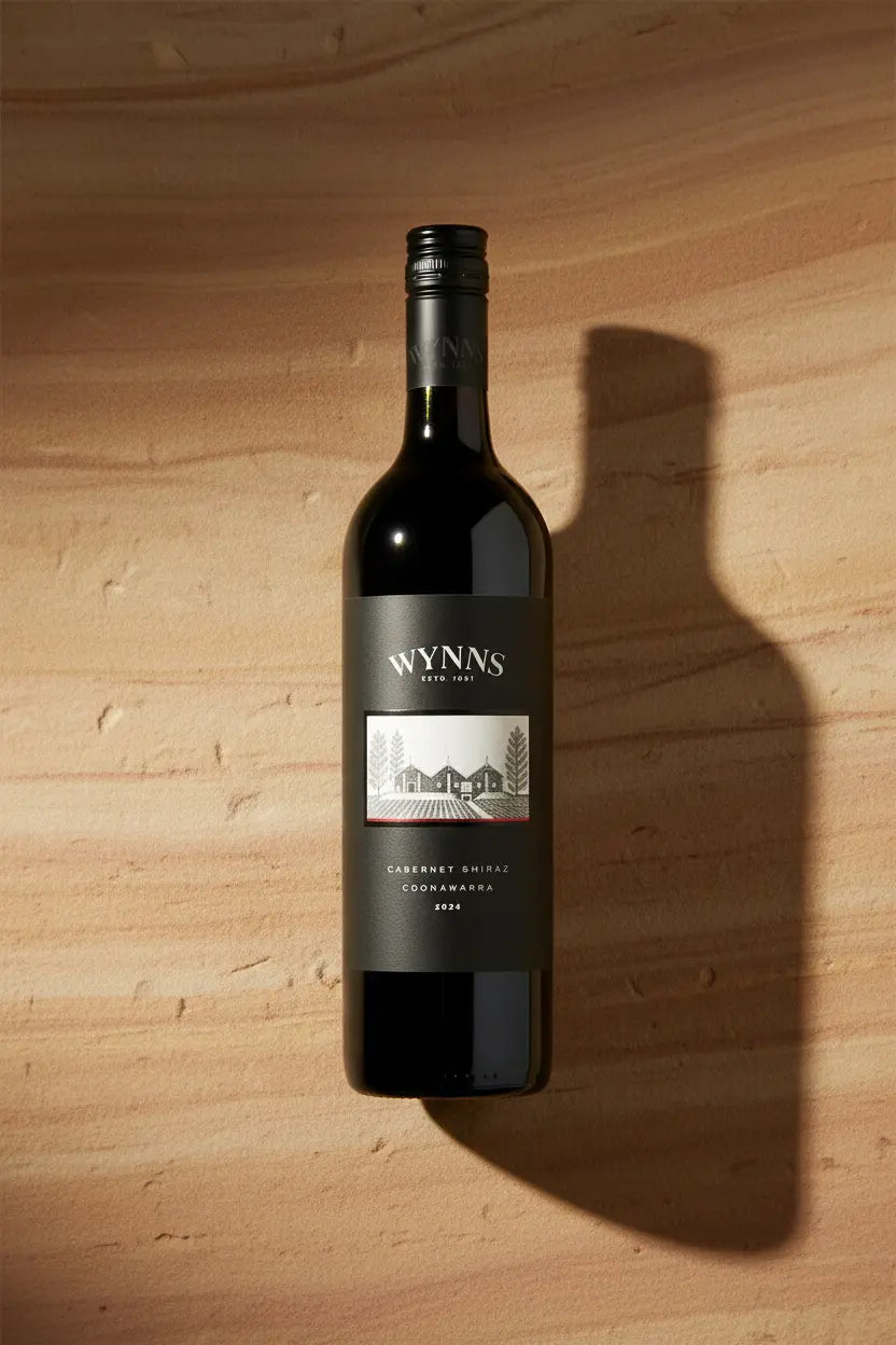 Buy Wynns Black Label Cabernet Shiraz 2024 Coonawarra online at Wine Sellers Direct's bets prices