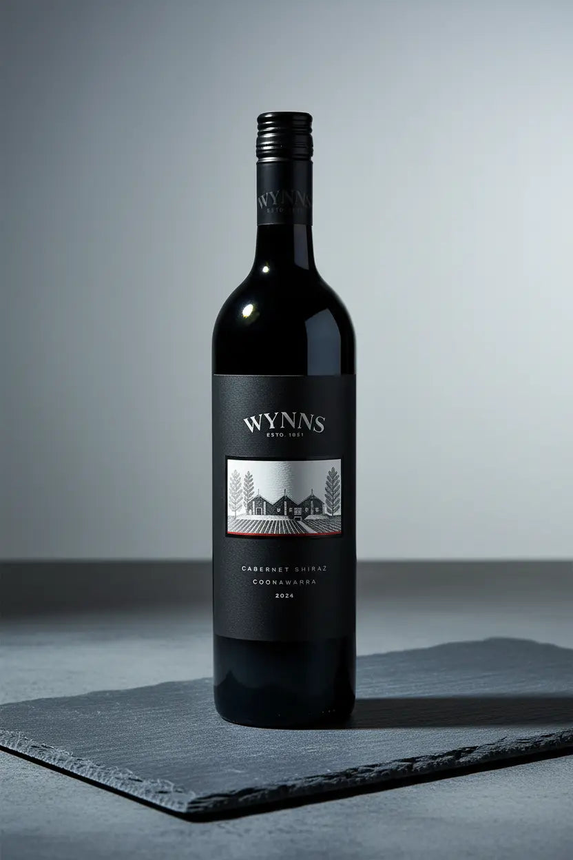 Buy Wynns Black Label Cabernet Shiraz 2024 Coonawarra online at Wine Sellers Direct's bets prices