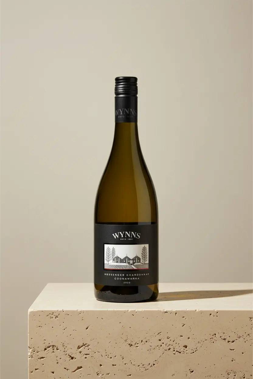 Buy Wynns Black Label Messenger Chardonnay 2025 (Coonawarra) available at Wine Sellers Direct's best prices.