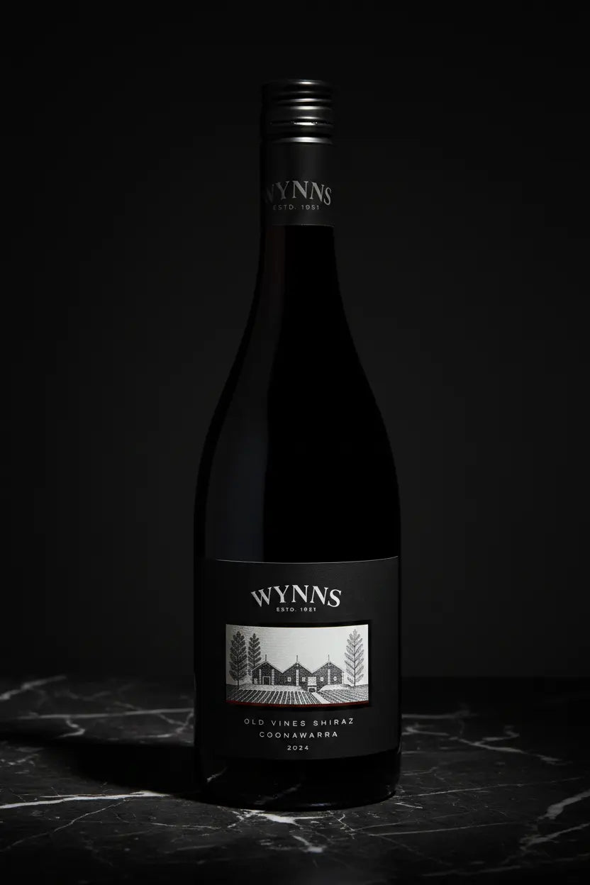 Buy Wynns Black Label Old Vines Shiraz 2024 Coonawarra online at Wine Sellers Direct's best prices.