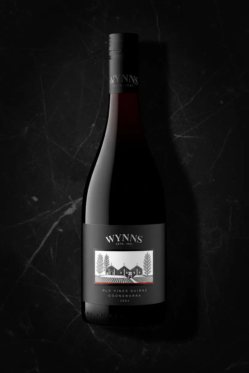 Buy Wynns Black Label Old Vines Shiraz 2024 Coonawarra online at Wine Sellers Direct's best prices.