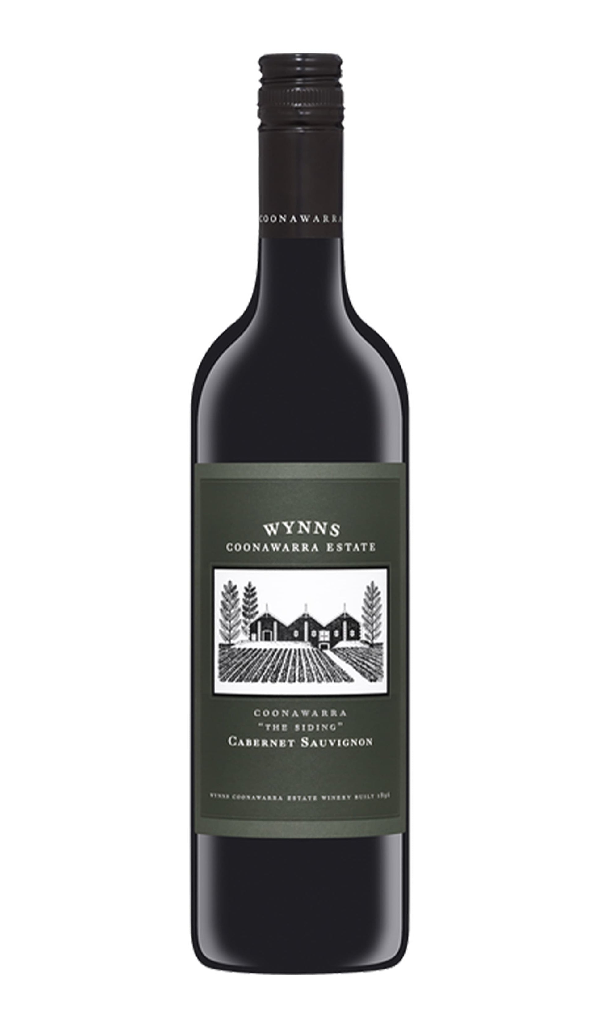 Find out more or buy Wynns The Siding Cabernet Sauvignon 2022 (Coonawarra) available at Wine Sellers Direct's best prices - Australia's independent liquor specialists.