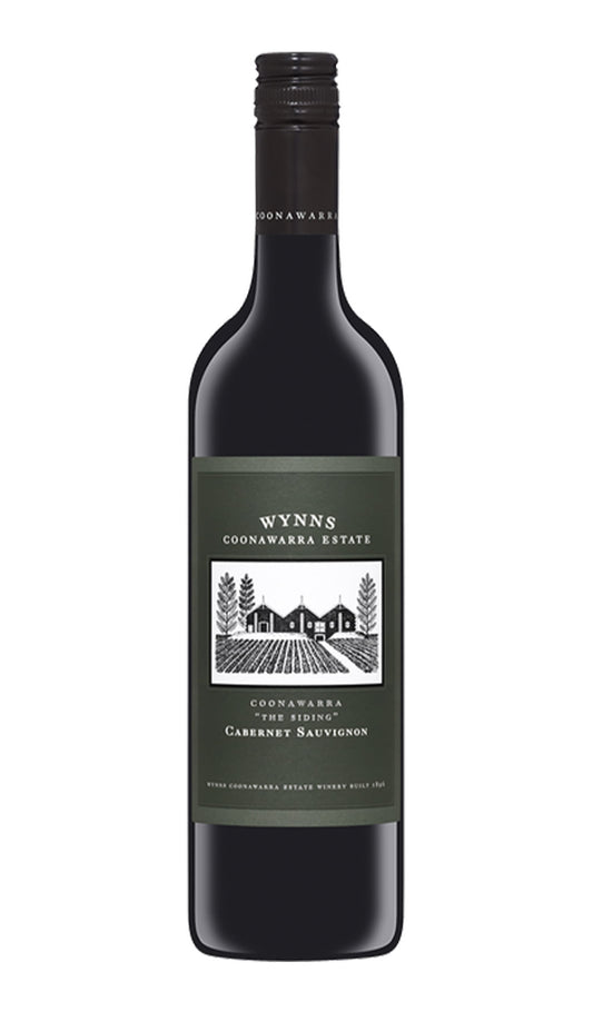 Find out more or buy Wynns The Siding Cabernet Sauvignon 2022 (Coonawarra) available at Wine Sellers Direct's best prices - Australia's independent liquor specialists.