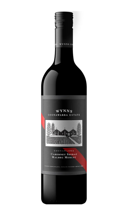 Find out more or buy Wynns The Siding Cabernet Shiraz Malbec Merlot 2023 (Coonawarra) available at Wine Sellers Direct's best prices - Australia's independent liquor specialists.