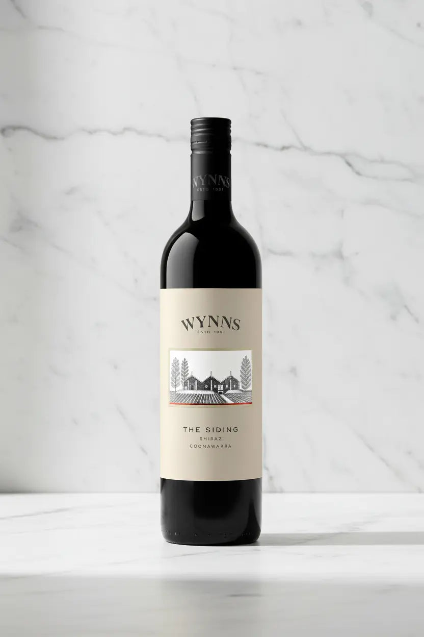 Buy Wynns The Siding Shiraz 2024 Coonawarra online at Wine Sellers Direct's best prices.
