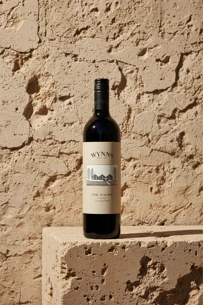 Buy Wynns The Siding Shiraz 2024 Coonawarra online at Wine Sellers Direct's best prices.