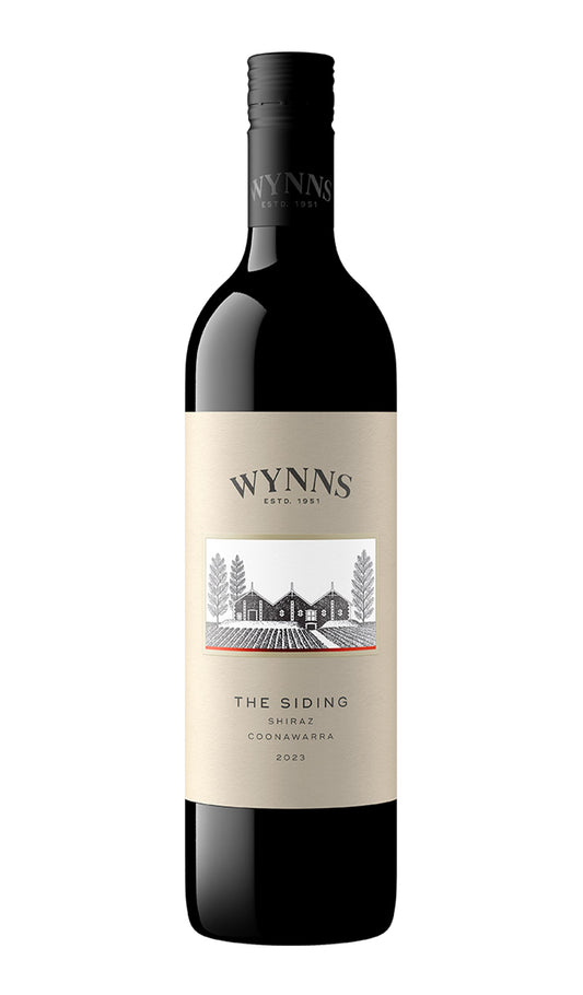 Find out more or buy Wynns The Siding Shiraz 2023 (Coonawarra) available at Wine Sellers Direct's best prices - Australia's independent liquor specialists.