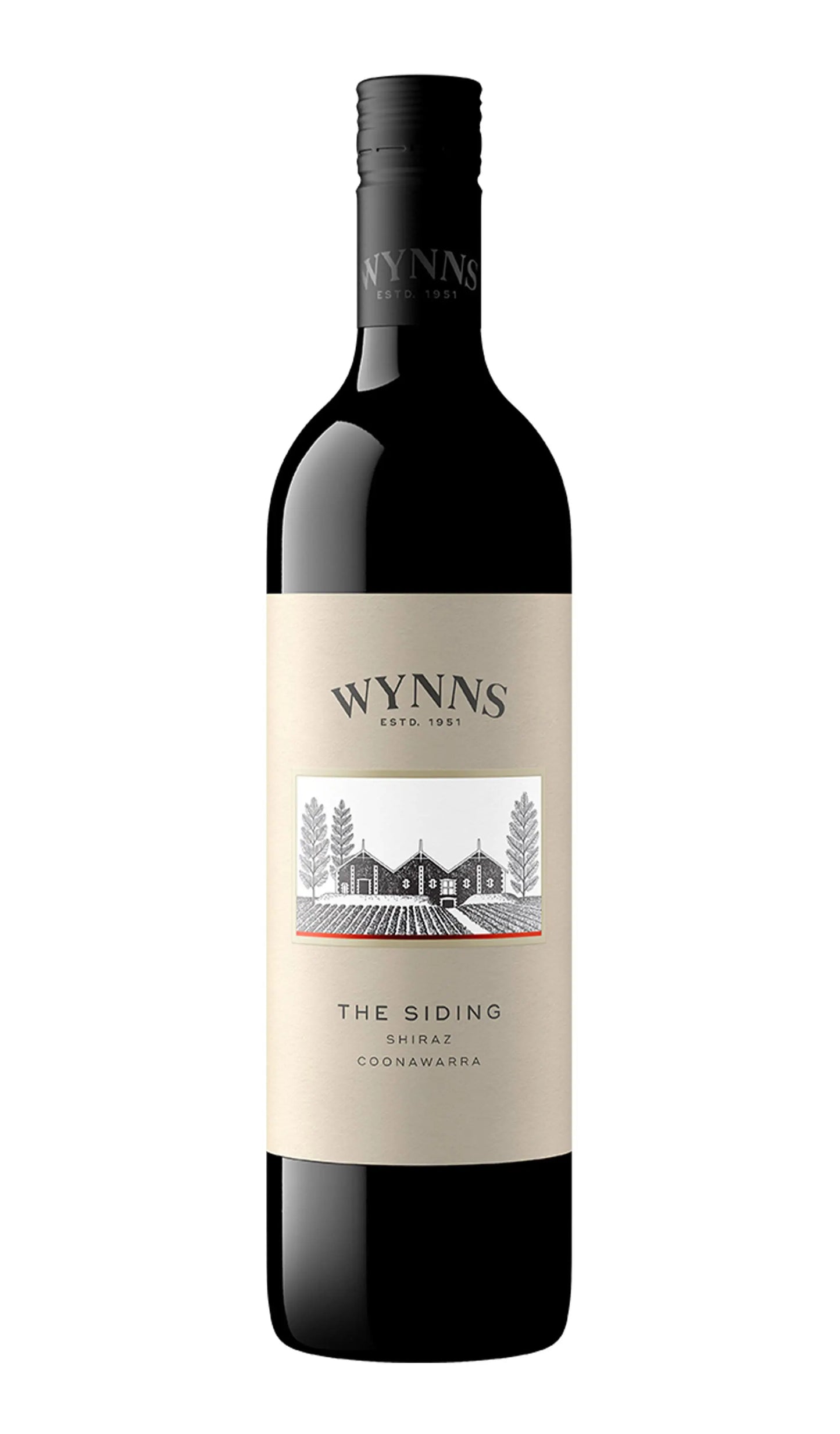 Buy Wynns The Siding Shiraz 2024 Coonawarra online at Wine Sellers Direct's best prices.