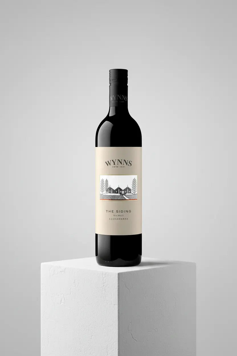 Buy Wynns The Siding Shiraz 2024 Coonawarra online at Wine Sellers Direct's best prices.