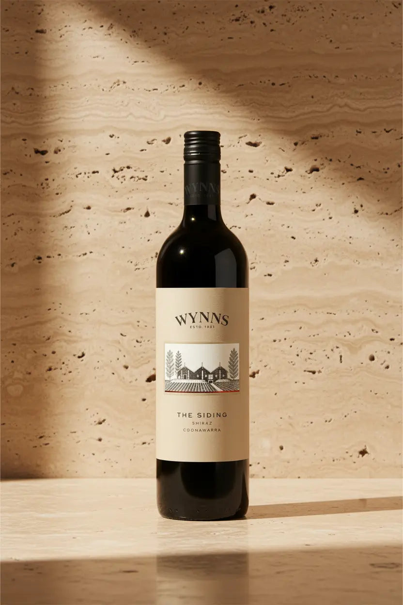 Buy Wynns The Siding Shiraz 2024 Coonawarra online at Wine Sellers Direct's best prices.