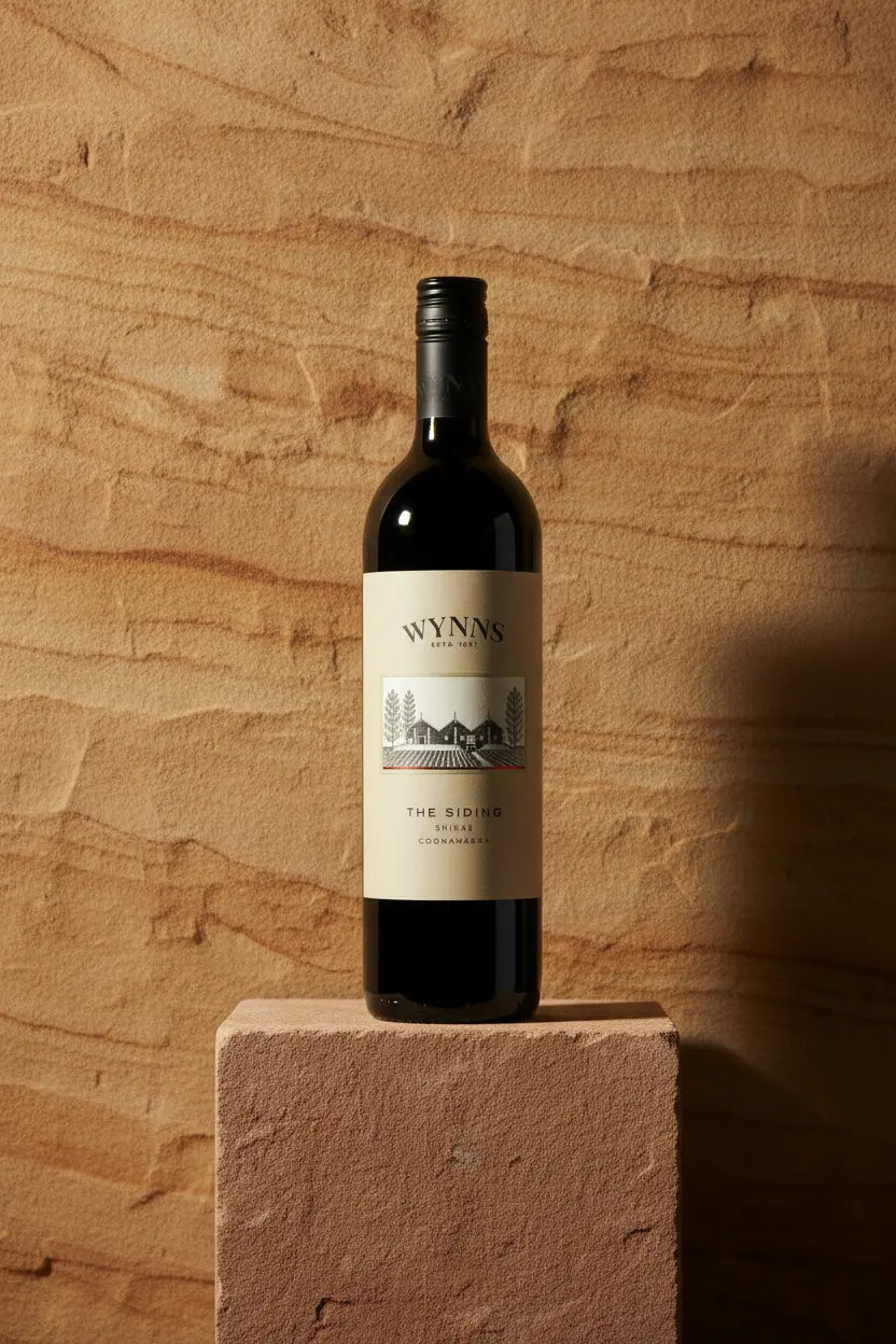 Buy Wynns The Siding Shiraz 2024 Coonawarra online at Wine Sellers Direct's best prices.