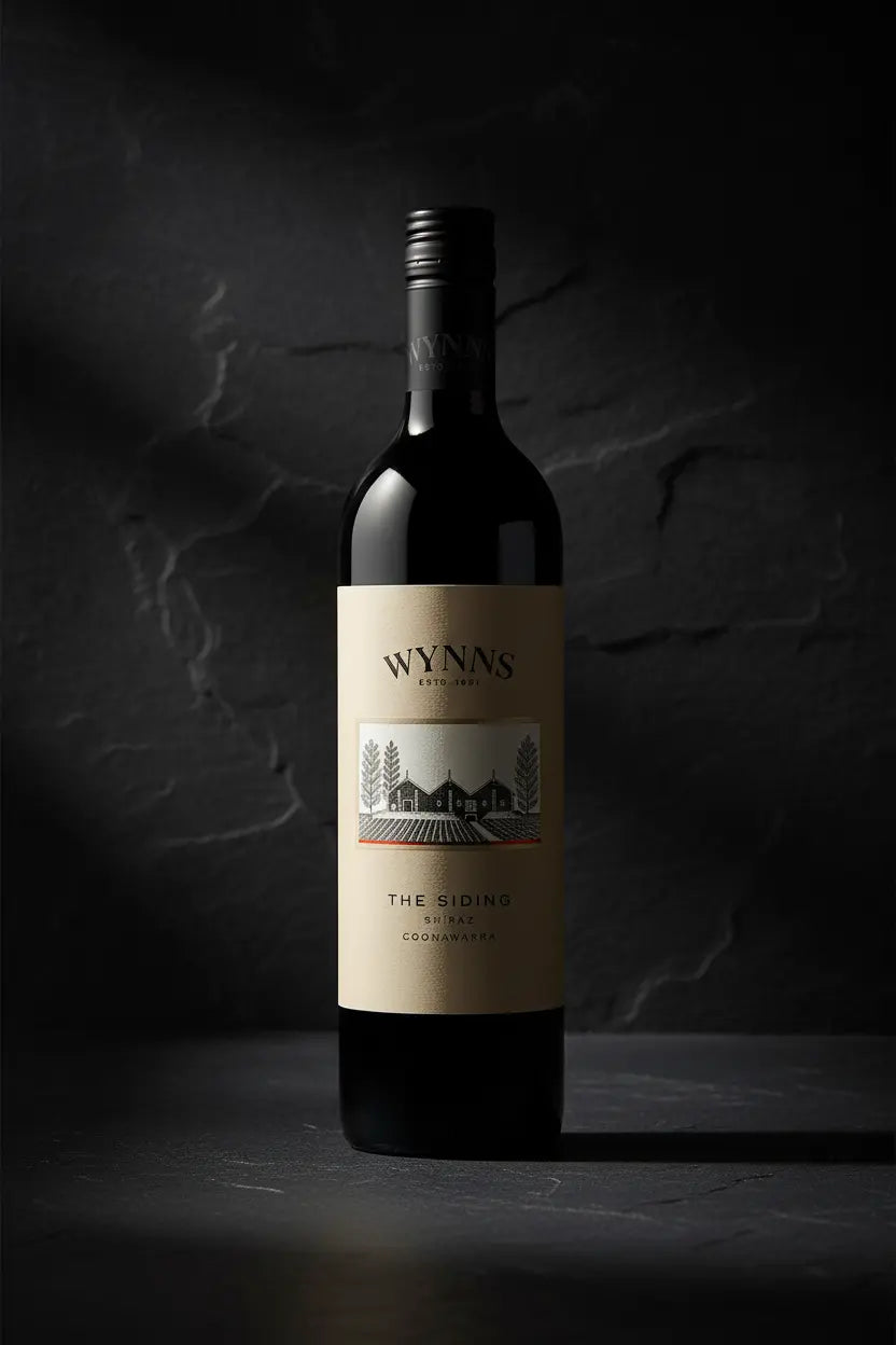 Buy Wynns The Siding Shiraz 2024 Coonawarra online at Wine Sellers Direct's best prices.