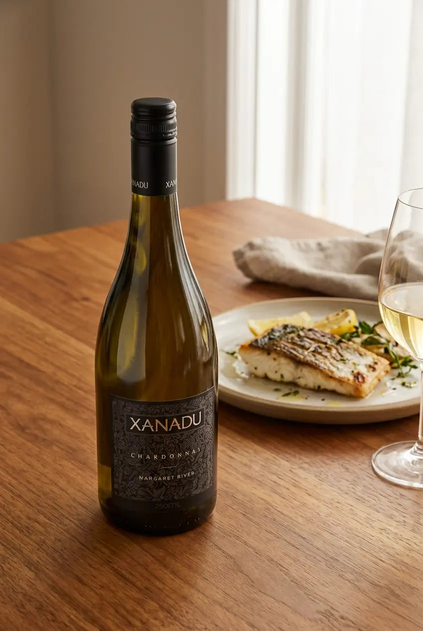 Xanadu Chardonnay 2025 Margaret River 750mL bottle – Wine Sellers Direct