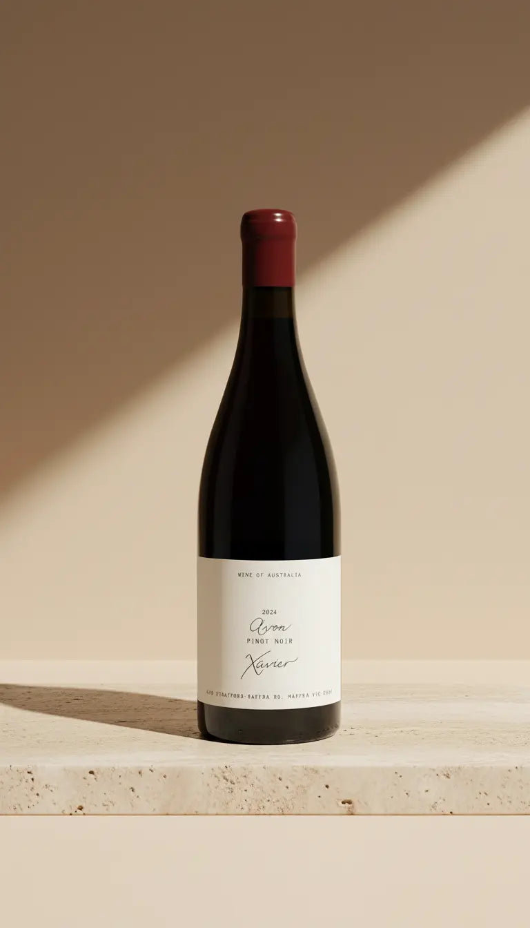 Buy Xavier Goodridge Avon Pinot Noir 2024 Mafra Gippsland at Wine Sellers Direct's best prices.
