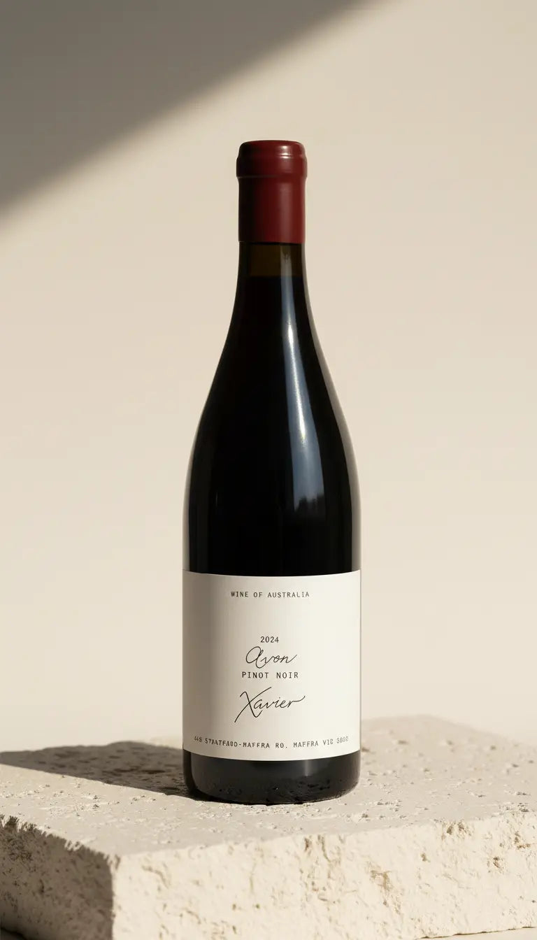 Buy Xavier Goodridge Avon Pinot Noir 2024 Mafra Gippsland at Wine Sellers Direct's best prices.